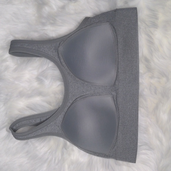 LOT OF 3✨TORRID size 0x (large) Lightly Lined Seamless Rib Scoop Bralette - Picture 9 of 13